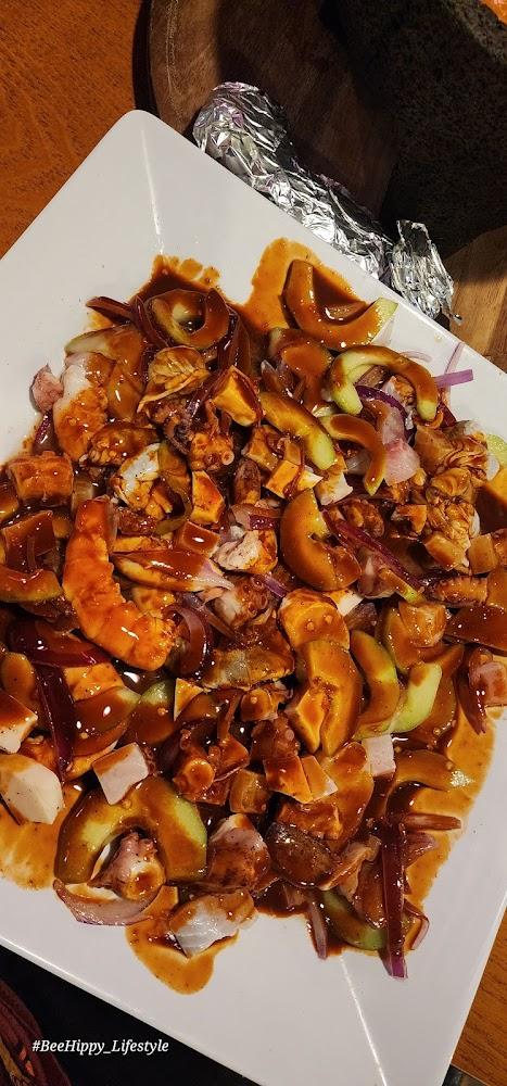 El Coco Pirata Roswell Menu image 3