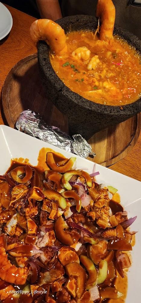 El Coco Pirata Roswell Menu image 4