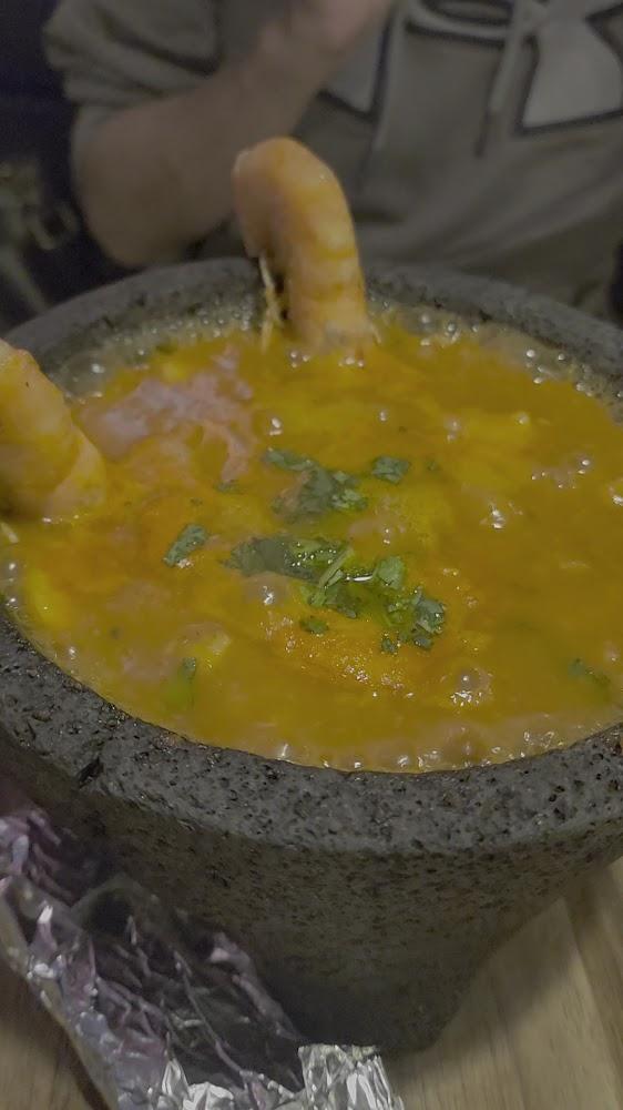 El Coco Pirata Roswell Menu image 9